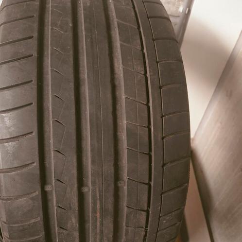 2x Dunlop 255/35 R19 96Y 60€ per stuk mét montage, Auto diversen, Autosport-onderdelen, Zo goed als nieuw, Ophalen of Verzenden