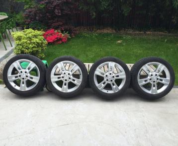4 ORIGINELE MERCEDES 18" VITO VIANO W639 VELGEN  beschikbaar voor biedingen