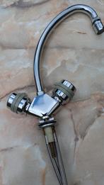 Keukenkraan HansGrohe, Ophalen, Zo goed als nieuw, Kraan