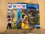 De Kiekeboes - 129,131,135 en 138, Meerdere stripboeken, Ophalen of Verzenden