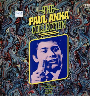 2 x Vinyl, LP   -    Paul Anka – The Paul Anka Collection beschikbaar voor biedingen