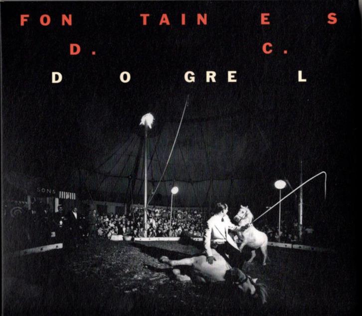 CD NEW: FONTAINES D.C. - Dogrel (2019), CD & DVD, CD | Rock, Neuf, dans son emballage, Alternatif, Enlèvement ou Envoi