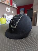 Cap, Dieren en Toebehoren, Paardrijkleding, Ophalen of Verzenden, Zo goed als nieuw, Cap