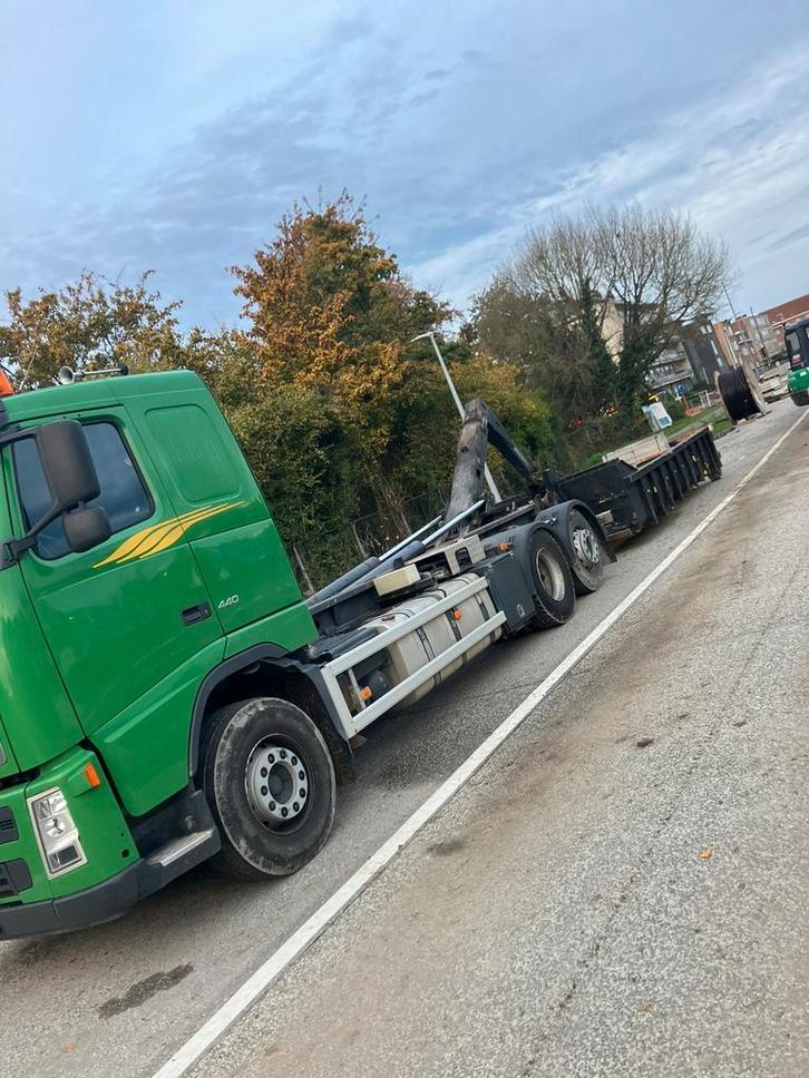 Container verhuur, Bricolage & Construction, Conteneurs, Enlèvement