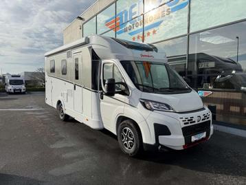 DETHLEFFS JUST CAMP T7052 DBM ACTIVE beschikbaar voor biedingen