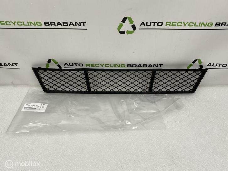 Bumpergrille BMW 5 Serie F10 F11 NIEUW ORIGINEEL 51117285950, Auto-onderdelen, Carrosserie, BMW, Gebruikt, Ophalen of Verzenden
