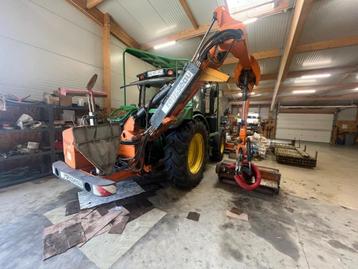 Epareuse  beschikbaar voor biedingen