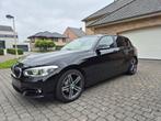 Bmw 118d bj Sportline bj 2017 Euro6b Bi'xenon, Navi, Climati, Autos, BMW, Achat, Entreprise, Carnet d'entretien, Noir