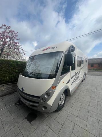 Carthago Integral CHIC C-LINE I5.8XLQ, Integraal, Diesel, Carthago, Particulier
