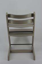 Stokke Tripp Trapp Taupe – Refurbished nieuw model, Kinderen en Baby's, Kinderstoelen, Verzenden, Zo goed als nieuw, Meegroeistoel
