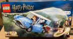 Lego Harry Potter flying ford 76424, Kinderen en Baby's, Nieuw, Complete set, Ophalen of Verzenden, Lego