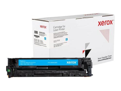 Everyday - cyaan - compatibel - tonercartridge, Computers en Software, Printerbenodigdheden, Nieuw, Toner, Ophalen of Verzenden