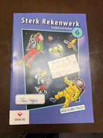 Sterk rekenwerk 6 (set van 5), Ophalen, Zo goed als nieuw, Nederlands