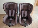 Draaibare autostoelen (twee stuks) Bébéconfort, Gebruikt, Overige methoden, 9 t/m 18 kg, Zijbescherming