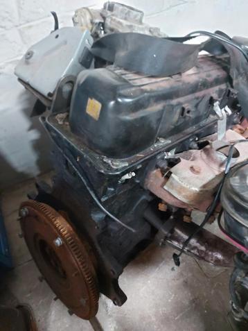 Ford pinto 1.6 motor