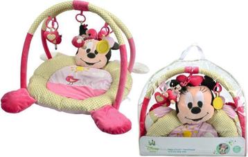 Minnie Mouse speelmat voor baby's beschikbaar voor biedingen
