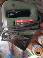 Bosch PST 50 decoupeerzaag, Doe-het-zelf en Bouw, Gebruikt, Decoupeerzaag, Ophalen of Verzenden, Boch