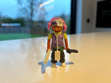 Playmobil - De beroepen - Journalist beschikbaar voor biedingen