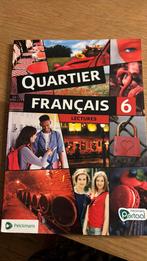 Quartier Français 6 - lectures, Boeken, Ophalen, Zo goed als nieuw
