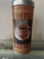 Bewaardoos voor koffiepads, Verzamelen, Blikken, Ophalen, Zo goed als nieuw, Koffie