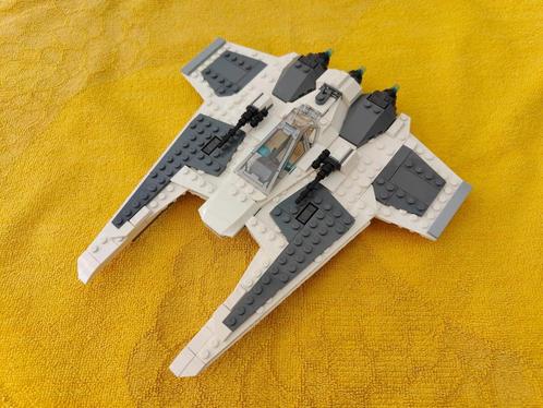 Lego Star Wars:  75348 - Mandalorian Fang Fighter, Kinderen en Baby's, Speelgoed | Duplo en Lego, Nieuw, Lego, Ophalen of Verzenden