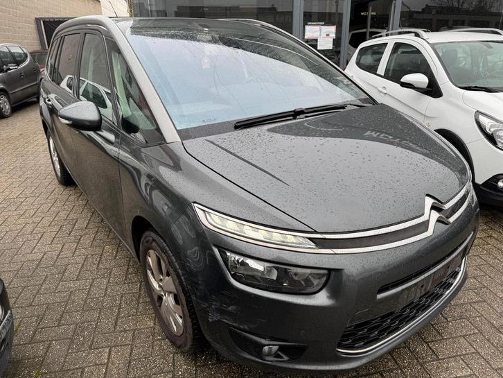 Citroën // C4 Picasso, Auto's, Citroën, Bedrijf, Te koop, C4, Benzine, Euro 6, Monovolume, 5 deurs, Automaat, Ophalen