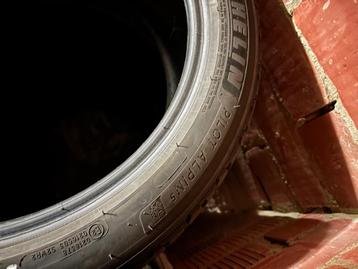 Michelin alpin sport 5 winterbanden beschikbaar voor biedingen