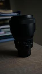 Sigma 85mm F/1.4 ART DG HSM Sony FE, Audio, Tv en Foto, Ophalen of Verzenden, Zo goed als nieuw