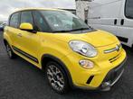 Fiat 500L pandodak navi (bj 2013), Auto's, Euro 5, 105 pk, Gebruikt, 1290 kg