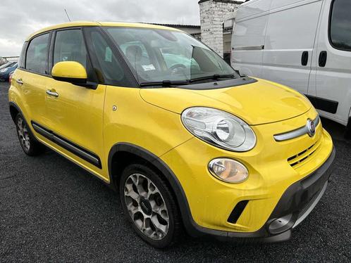 Fiat 500L pandodak navi (bj 2013), Auto's, Fiat, Bedrijf, Te koop, 500L, Benzine, Euro 5, Break, 5 deurs, Handgeschakeld, Overige kleuren