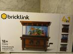 lego bricklink 910015 clockwork aquarium, Kinderen en Baby's, Speelgoed | Duplo en Lego, Nieuw, Complete set, Lego, Verzenden