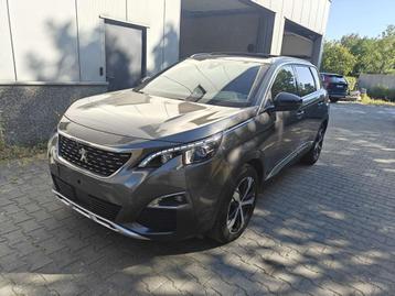 Peugeot 5008 5008 GT 1.6B 181pk 7zit/Pano/Massage/LED/Trekha beschikbaar voor biedingen
