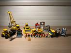 Pack Lego City Construction, Enlèvement, Comme neuf, Lego