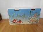 Stuvabank met opbergruimte, Ikea, Gebruikt, 50 tot 70 cm, 75 tot 100 cm, Commode