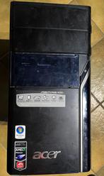 PC Acer, Computers en Software, Verzenden, Gebruikt