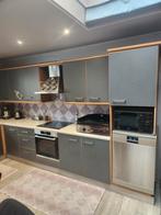 vente cuisine équipée, Maison & Meubles, Cuisine | Cuisines complètes, Gris, Composite, Enlèvement, Utilisé