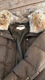 Winterjas, Michael Kors, kaki, in zeer goede staat, Kleding | Dames, Maat 38/40 (M), Michael Kors, Ophalen of Verzenden, Zo goed als nieuw