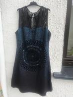 ROBE DESIGUAL, Desigual, Enlèvement ou Envoi, Comme neuf, Bleu