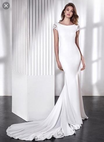 Trouwjurk San Patrick (model Lara) beschikbaar voor biedingen