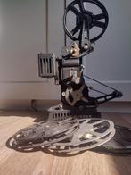 Pathé 9,5 mm projector + films, Ophalen of Verzenden, 8mm film