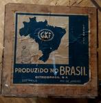 Oude houten kist uit Brazilië, Antiek en Kunst, Ophalen