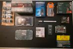 Lot gereedschap Bosch Ferrex Wolfcraft Stanley edm, Ophalen of Verzenden, Nieuw