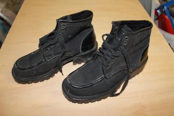 Gucci - Chaussures noires enfants