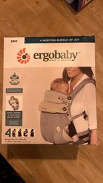 Ergobaby 360 BUNDLE OF JOY GRIJS, Kinderen en Baby's, Babydragers en Draagdoeken, Gebruikt, Buik, Rug of Zij, Draagzak, Ophalen