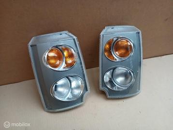 Knipperlicht Range Rover L322 Vogue Pinker Lampen 2002 2004 beschikbaar voor biedingen
