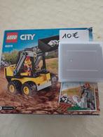 Lego city nr. 60219, Kinderen en Baby's, Speelgoed | Playmobil, Complete set, Zo goed als nieuw, Ophalen