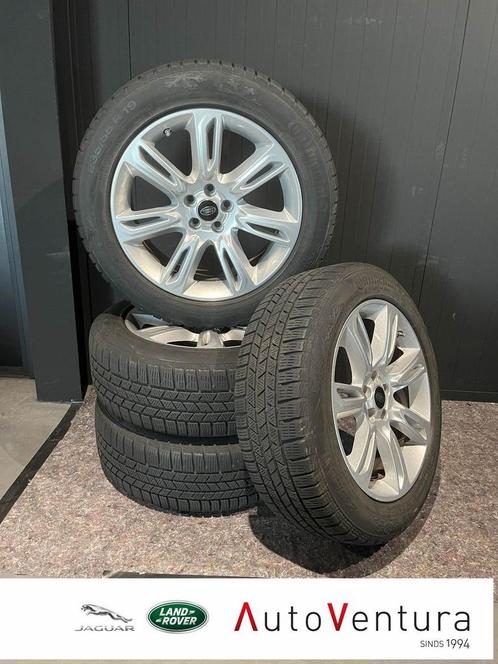 Range Rover discovery sport winterset banden en velgen 20", Auto-onderdelen, Banden en Velgen, Banden en Velgen, Winterbanden