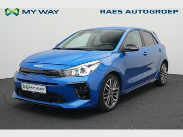 Kia Rio - 2021 Rio 1.0 T MHEV GT Line beschikbaar voor biedingen