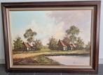 mooi schilderij, Ophalen