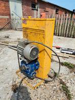 AZA elektromotor, Ophalen, Zo goed als nieuw